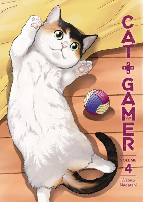 Cover: 9781506736631 | Cat + Gamer Volume 4 | Wataru Nadatani | Taschenbuch | Englisch | 2024