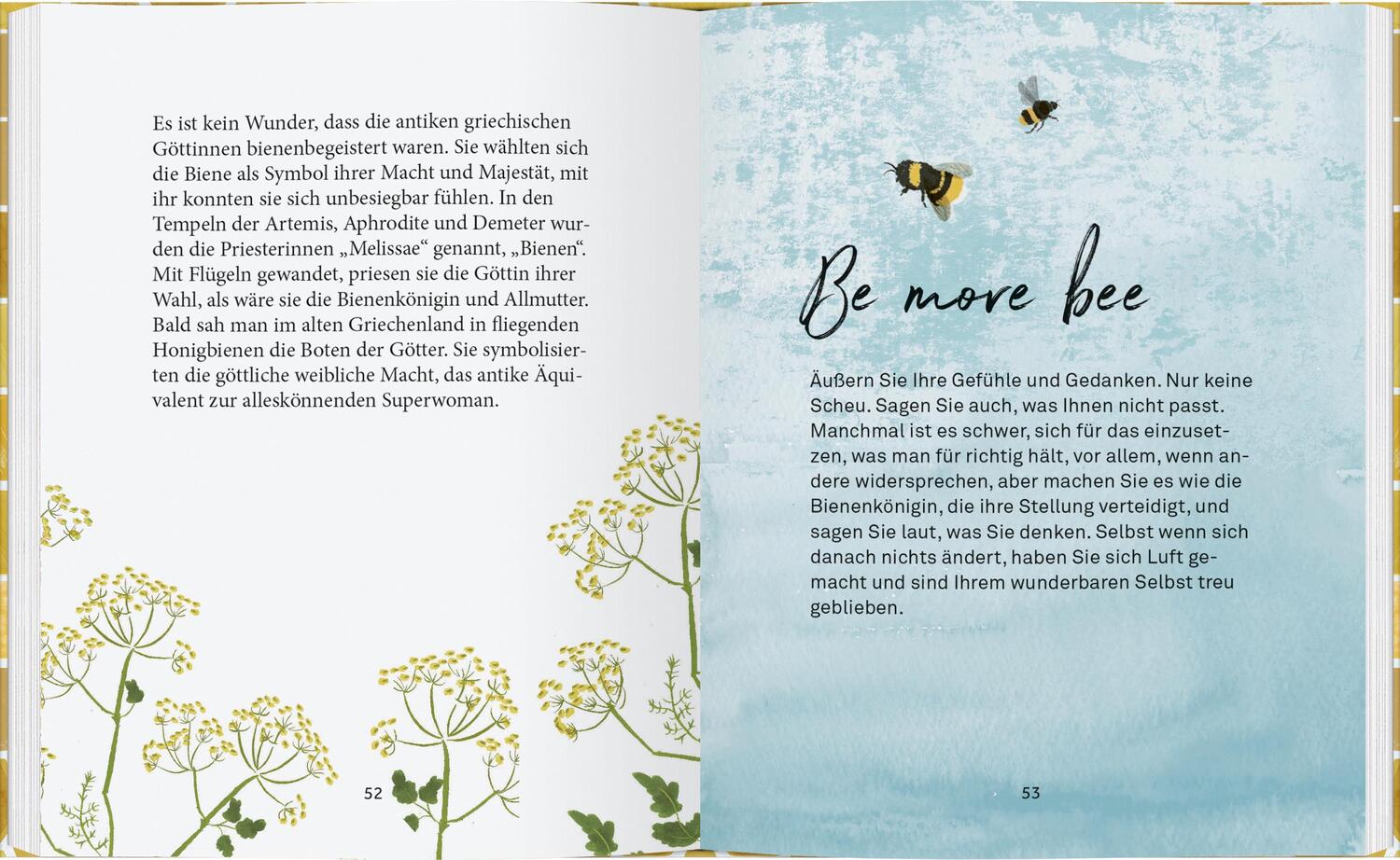 Bild: 9783836921718 | Be More Bee | Was wir von Bienen lernen können | Alison Davies | Buch