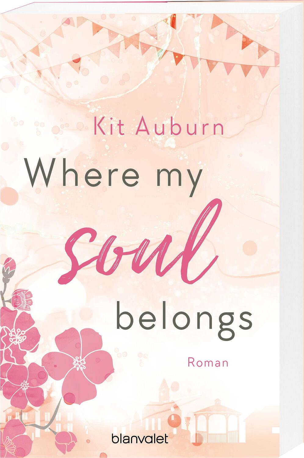 Bild: 9783734112126 | Where my soul belongs | Roman | Kit Auburn | Taschenbuch | 448 S.