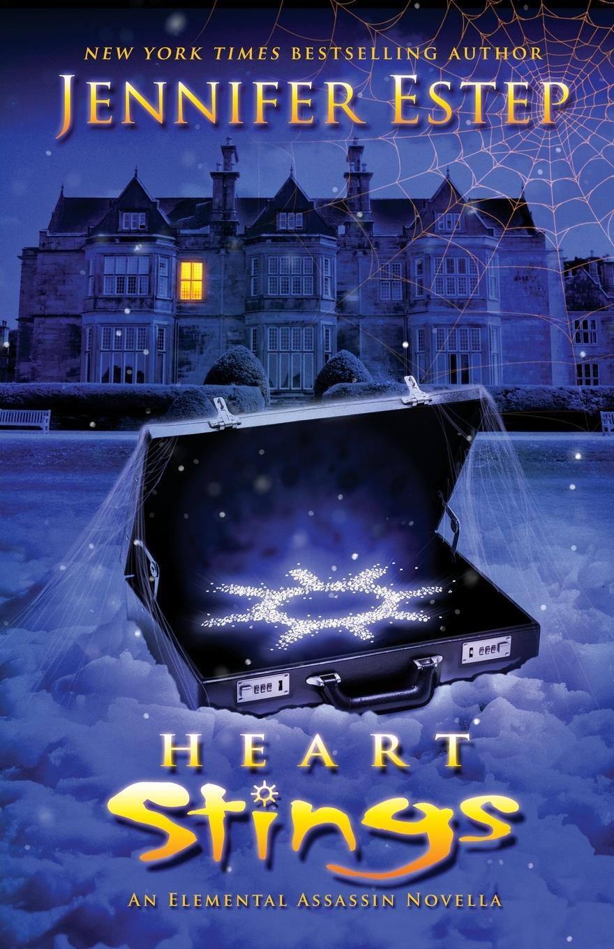 Cover: 9781950076161 | Heart Stings | Jennifer Estep | Taschenbuch | Elemental Assassin