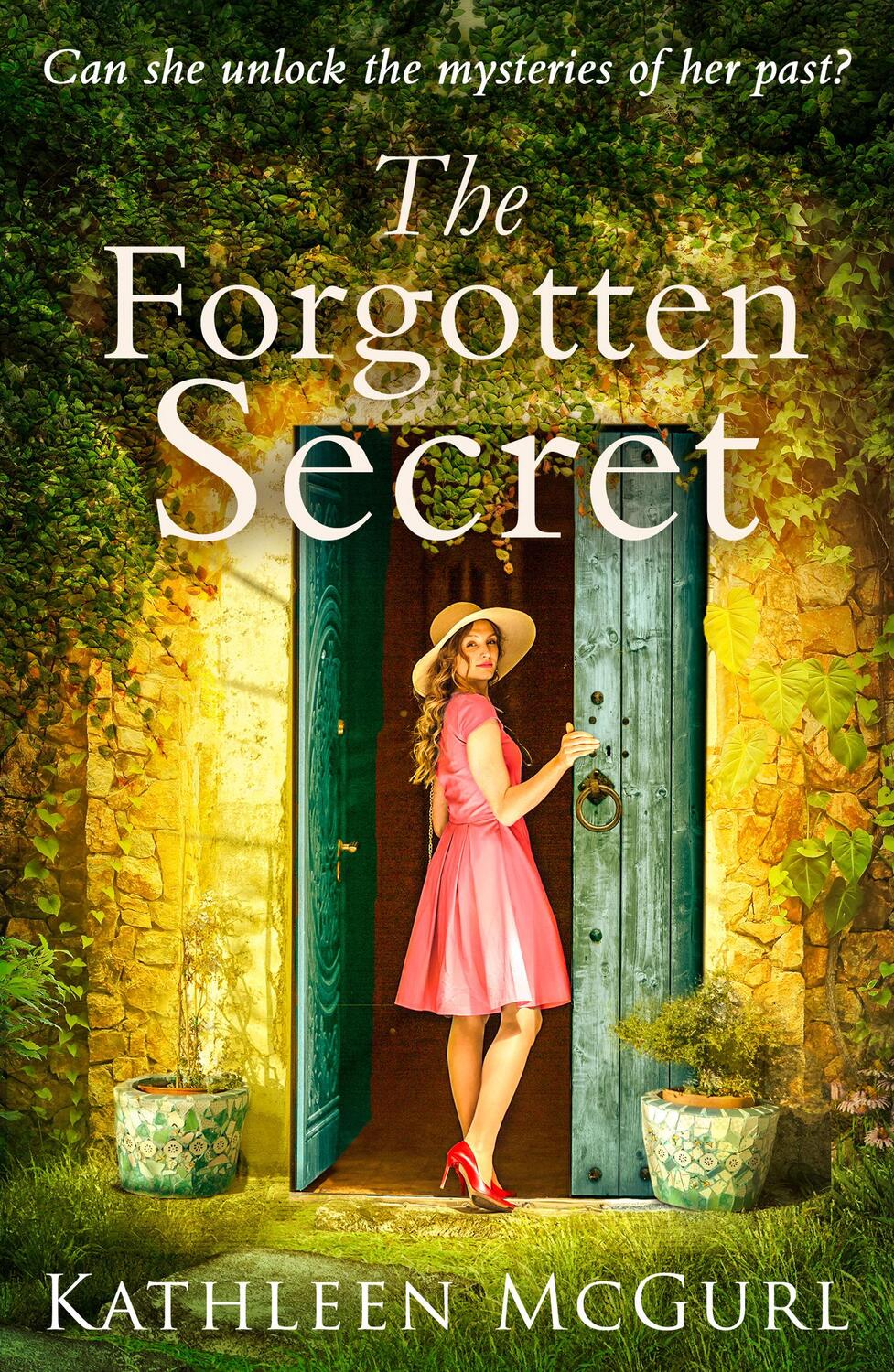Cover: 9780008330828 | The Forgotten Secret | Kathleen Mcgurl | Taschenbuch | Englisch | 2019