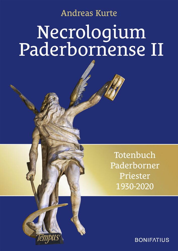 Cover: 9783897109025 | Necrologium Paderbornense II | Andreas Kurte | Buch | 1016 S. | 2021