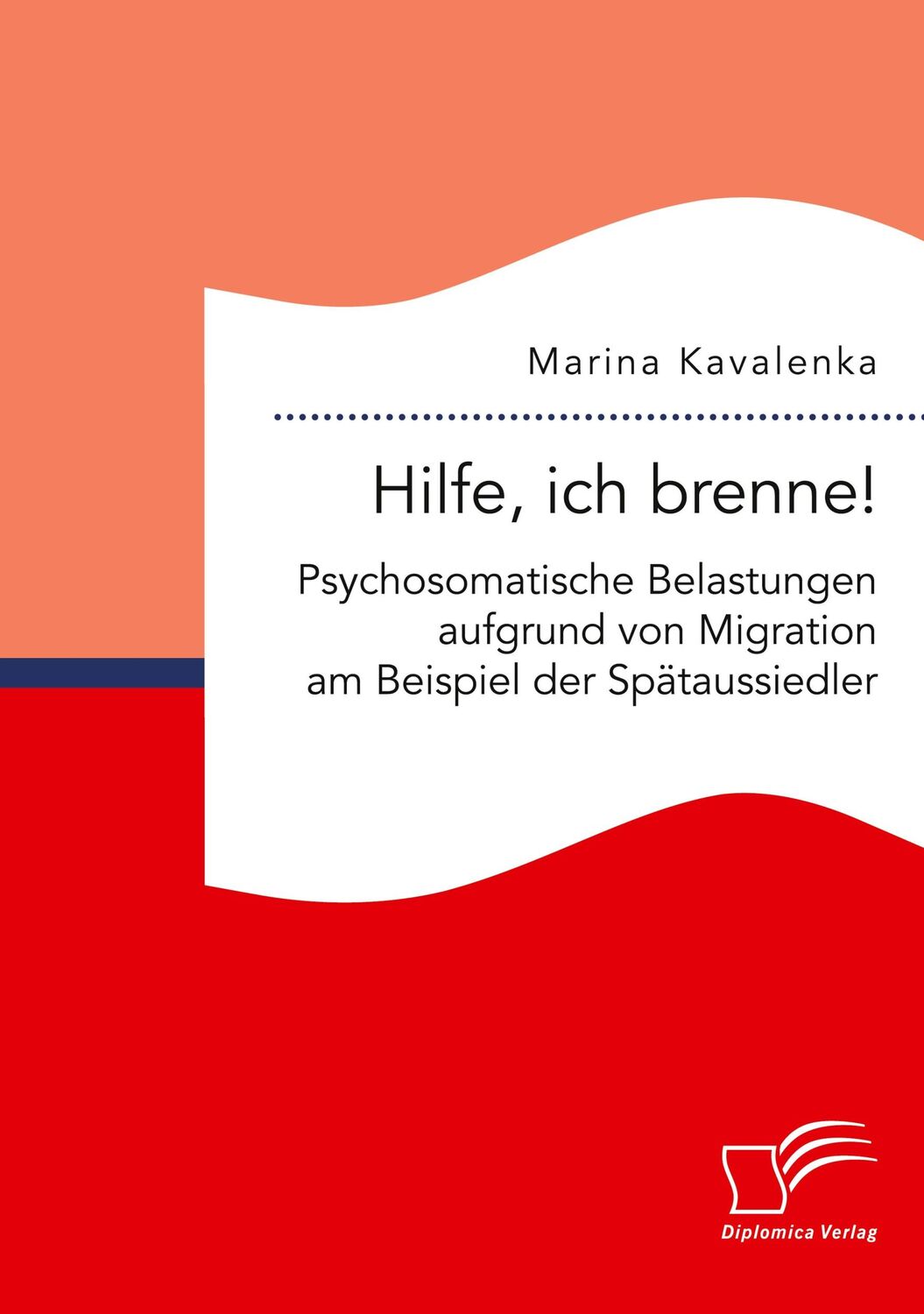 Cover: 9783961467976 | Hilfe, ich brenne! Psychosomatische Belastungen aufgrund von...