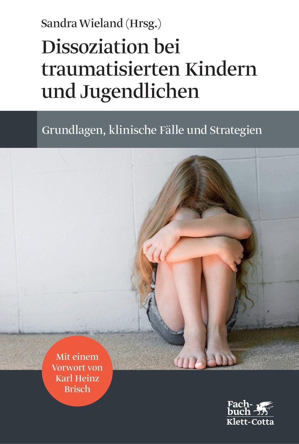 Cover: 9783608963502 | Dissoziation bei traumatisierten Kindern und Jugendlichen | Wieland
