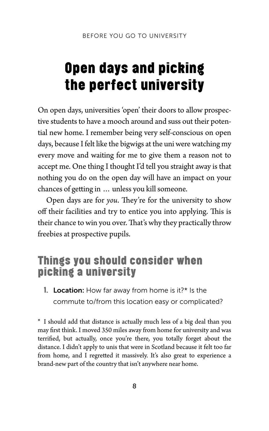 Bild: 9780008365646 | The Ultimate University Survival Guide | The Uni-Verse | Jack Edwards