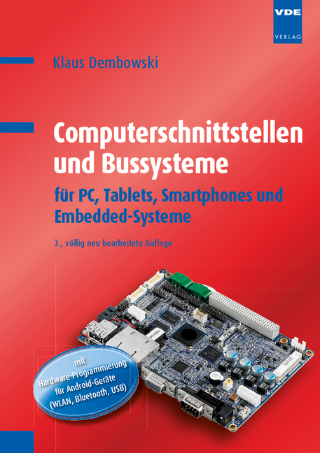 Cover: 9783800734481 | Computerschnittstellen und Bussysteme für PC, Tablets, Smartphones...