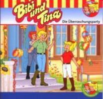 Cover: 4001504261566 | Folge 56:Die Überraschungsparty | Bibi &amp; Tina | Audio-CD | 2007