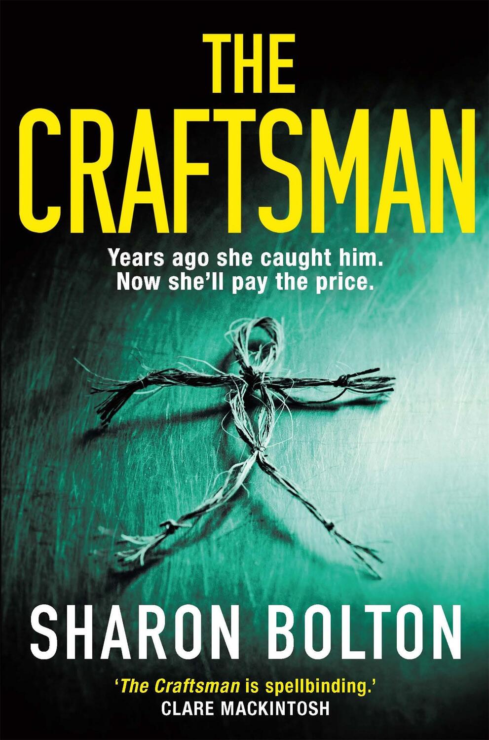 Cover: 9781409174134 | The Craftsman | The most chilling book you'll read this year | Bolton