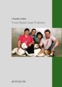 Cover: 9783940545084 | Vom Hund zum Podenco | Claudia Zeitler | Taschenbuch | Paperback