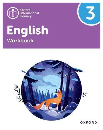 Cover: 9781382020077 | Oxford International Primary English: Workbook Level 3 | Taschenbuch