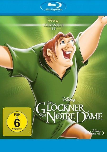 Cover: 8717418517557 | Der Glöckner von Notre Dame | Disney Classics | Tab Murphy (u. a.)