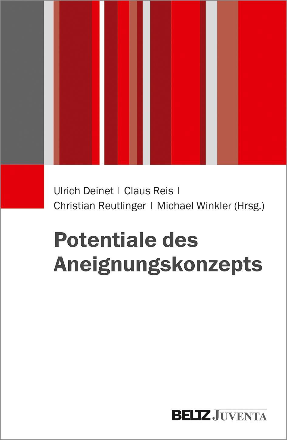 Cover: 9783779937173 | Potentiale des Aneignungskonzepts | Taschenbuch | 232 S. | Deutsch