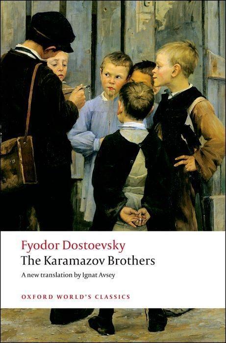 Cover: 9780199536375 | The Karamazov Brothers | Fyodor Dostoevsky (u. a.) | Taschenbuch