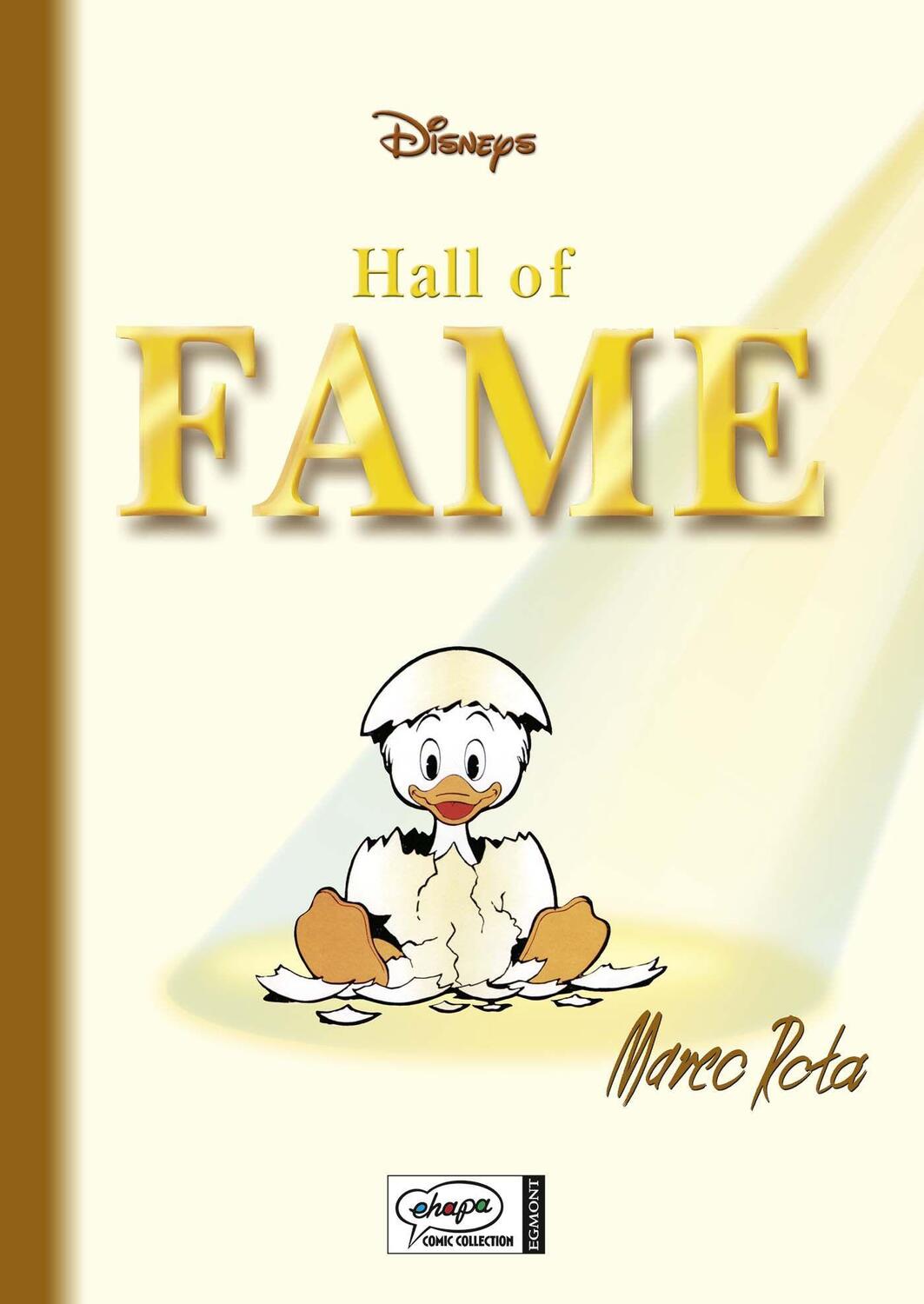 Cover: 9783770406869 | Hall of Fame 07. Marco Rota | Wolf Stegmaier | Buch | Deutsch | 2005