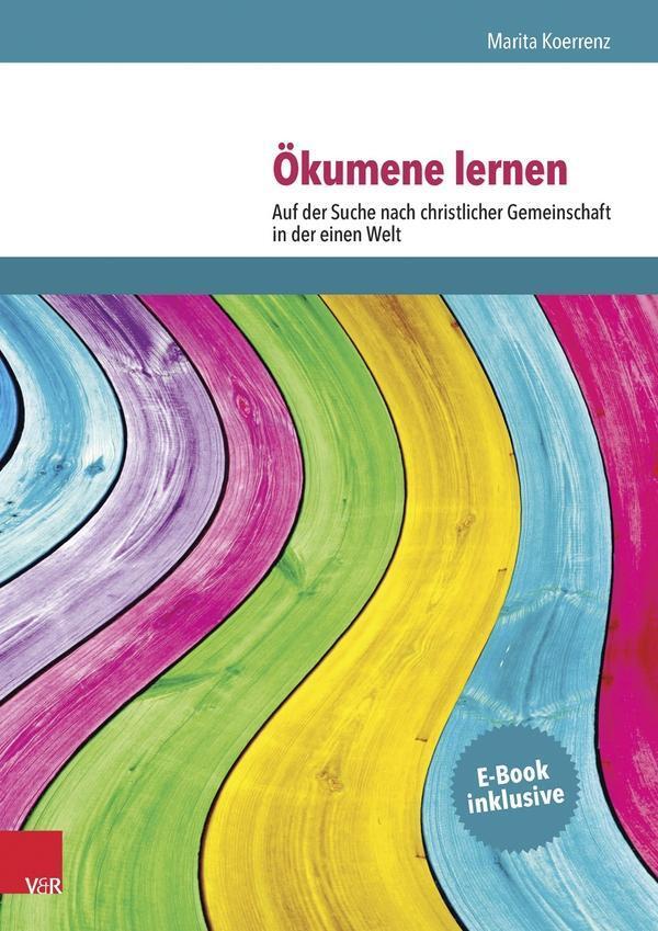 Cover: 9783525776841 | Ökumene lernen | Marita Koerrenz | Bundle | 61 S. | Deutsch | 2014