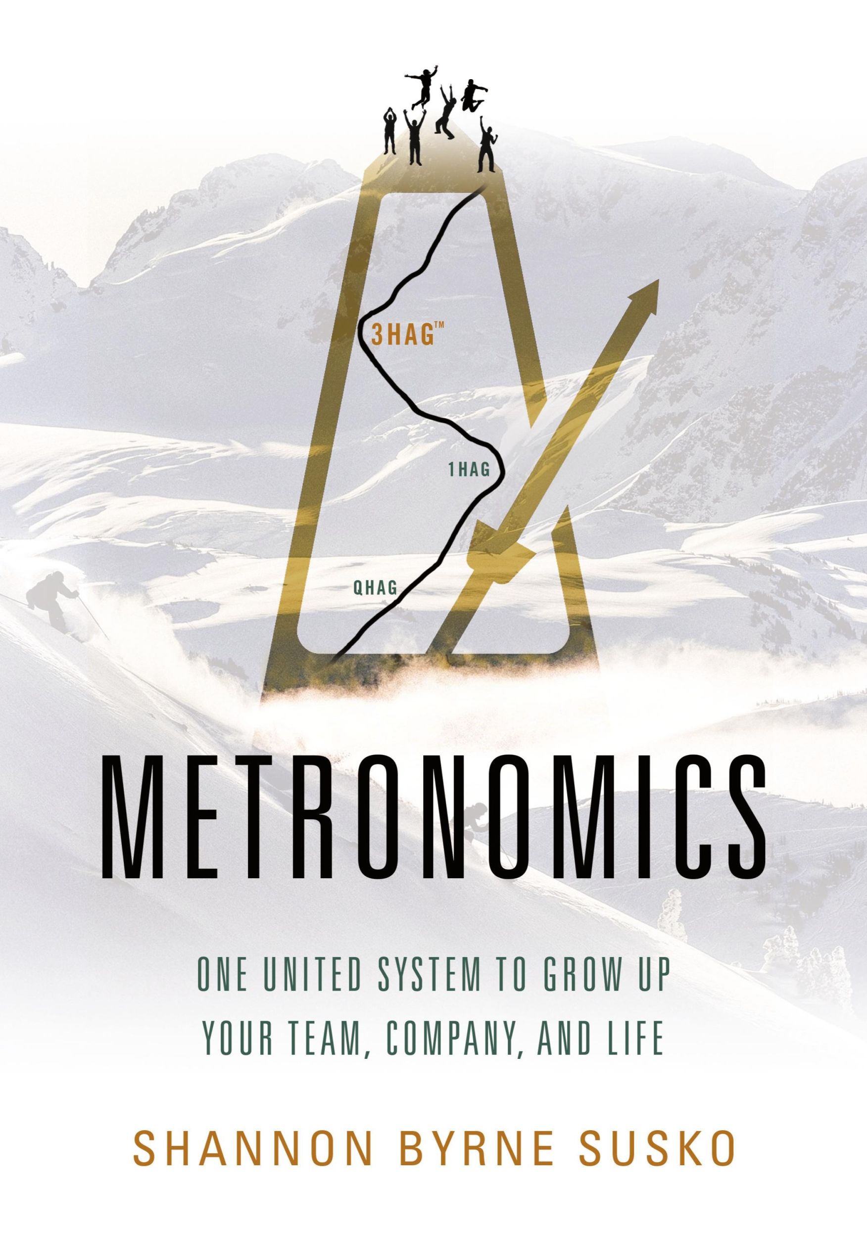 Cover: 9781544521299 | Metronomics | Shannon Susko | Taschenbuch | Kartoniert / Broschiert