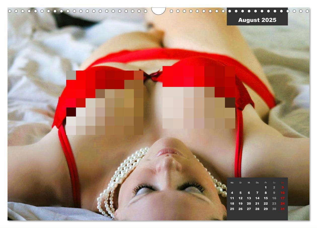 Bild: 9783383966033 | Sexy. Sinnlich. Reizend. Frauen in erotischen Dessous (Wandkalender...