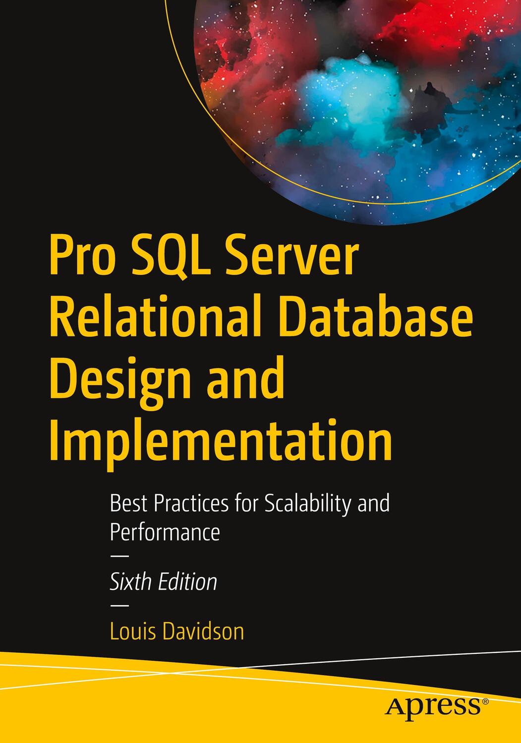 Cover: 9781484264966 | Pro SQL Server Relational Database Design and Implementation | Buch