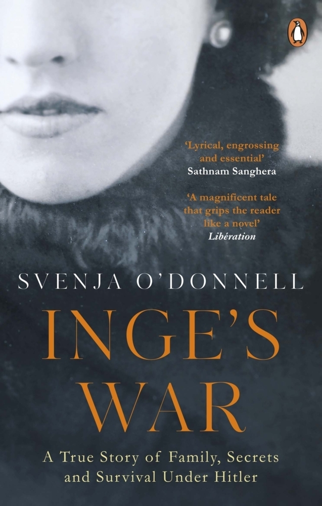 Cover: 9781529105476 | Inge's War | A Story of Family, Secrets and Survival under Hitler