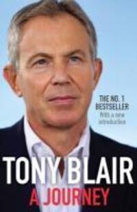 Cover: 9780099525097 | A Journey | Tony Blair | Taschenbuch | 718 S. | Englisch | 2011