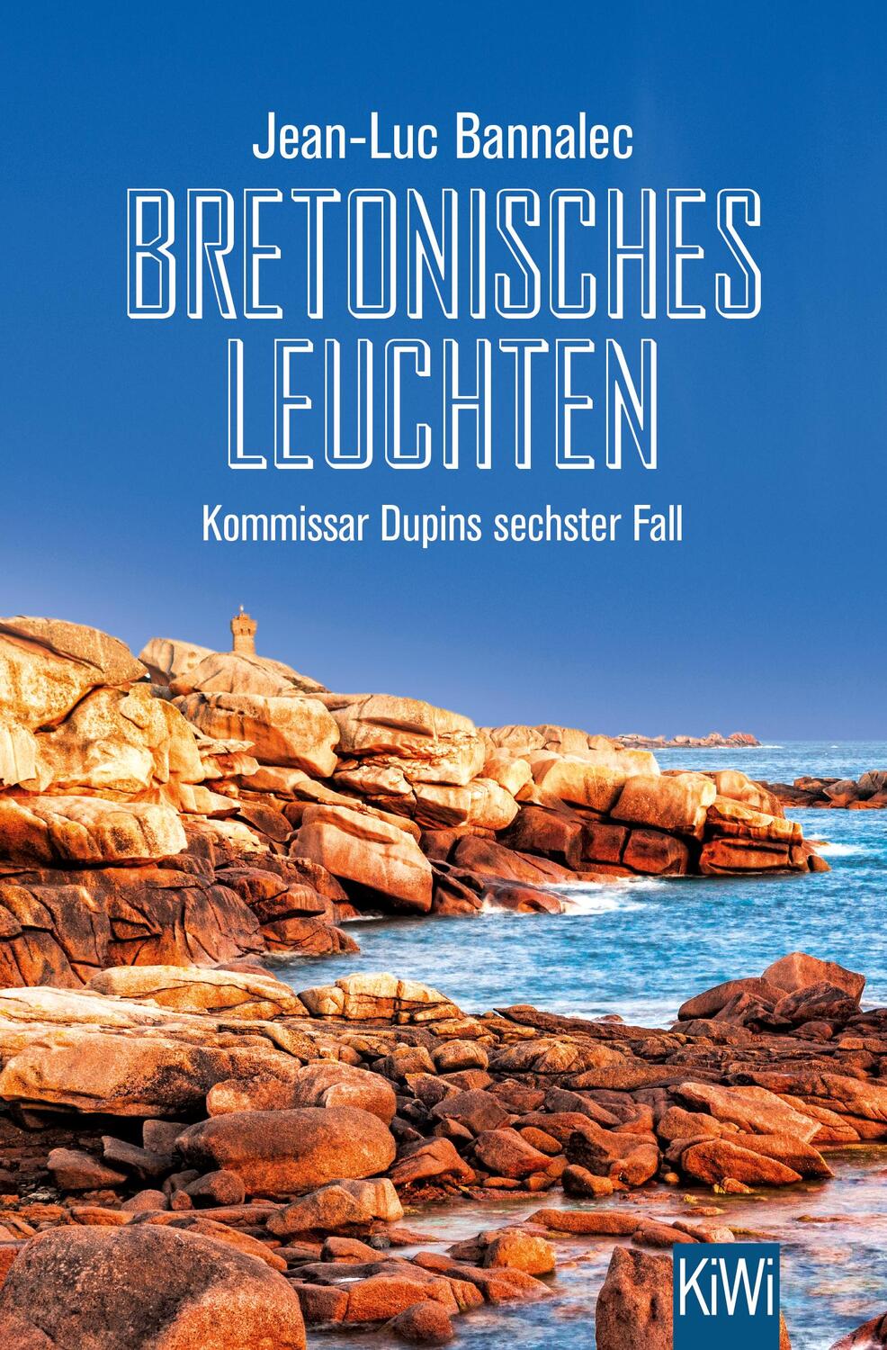 Cover: 9783462051926 | Bretonisches Leuchten | Kommissar Dupins sechster Fall | Bannalec
