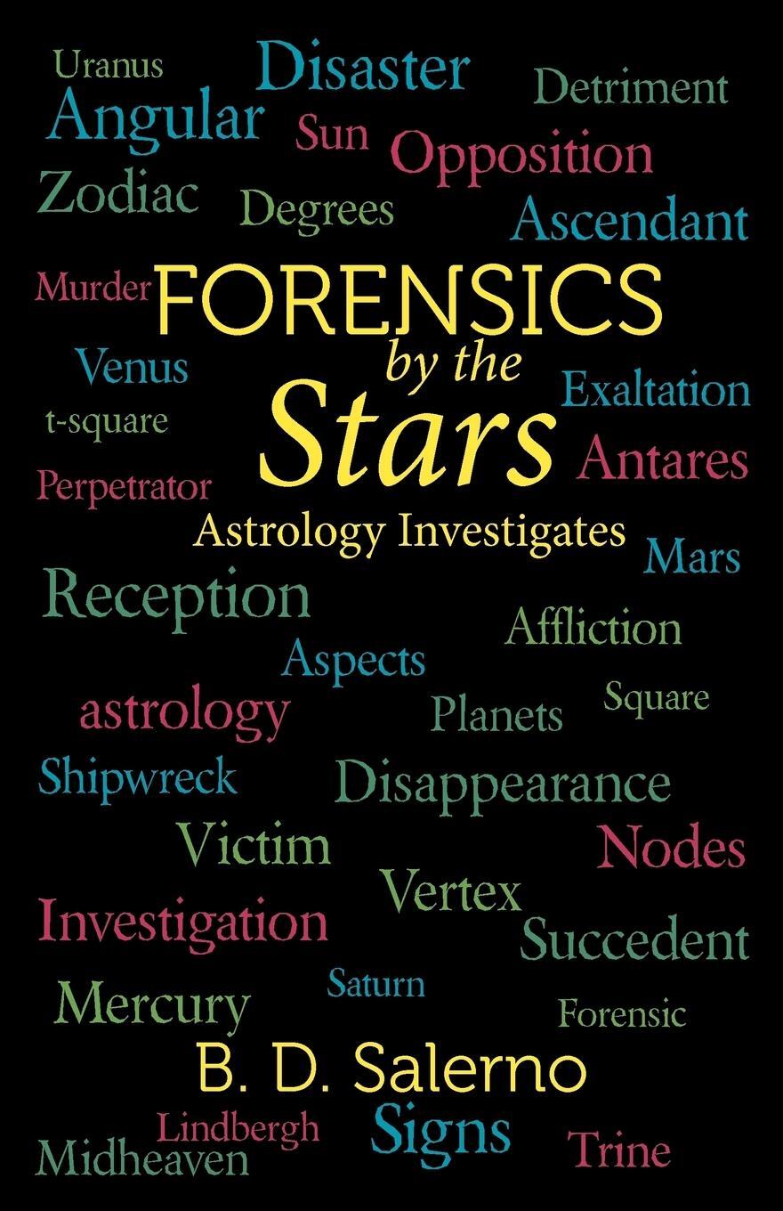 Cover: 9781475956023 | Forensics by the Stars | Astrology Investigates | B. D. Salerno | Buch