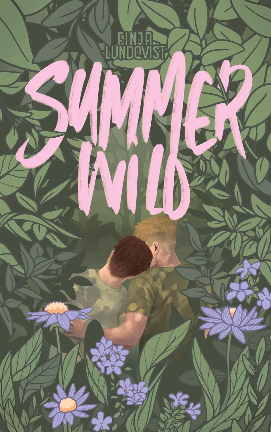 Cover: 9783757820879 | Summerwild | Finja Lundqvist | Taschenbuch | Paperback | 280 S. | 2023