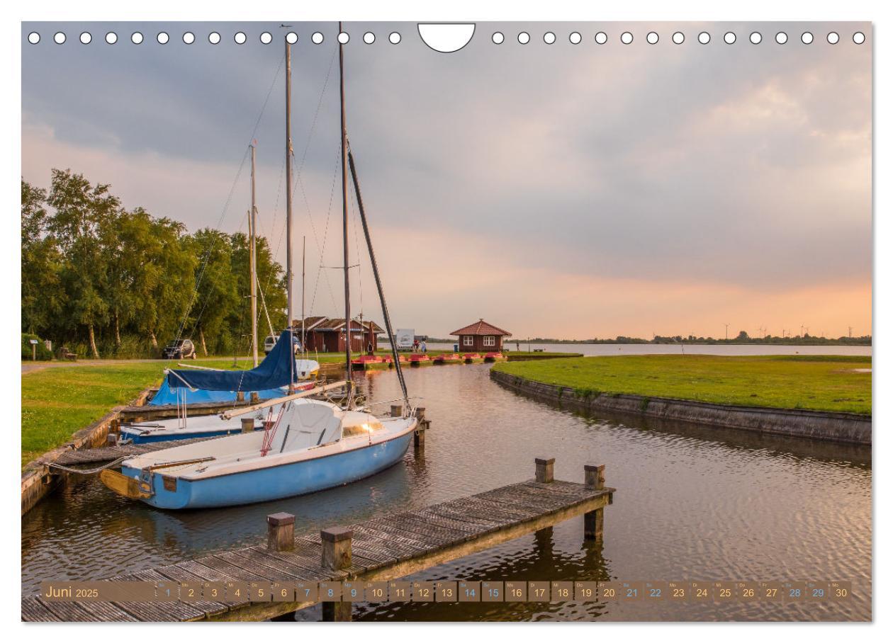 Bild: 9783435036370 | Mein Land, Ostfriesland (Wandkalender 2025 DIN A4 quer), CALVENDO...