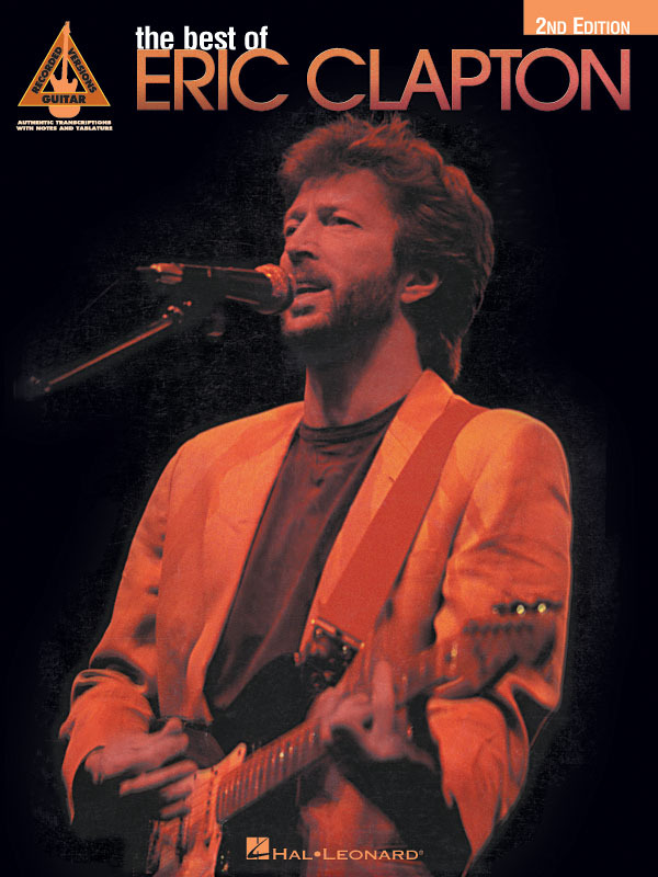 Cover: 73999923919 | The Best of Eric Clapton - 2nd Edition | Guitar Recorded Version
