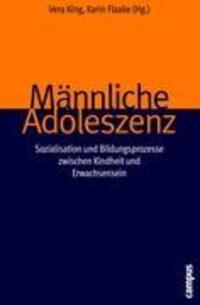 Cover: 9783593378428 | Männliche Adolszenz | Taschenbuch | 368 S. | Deutsch | 2005