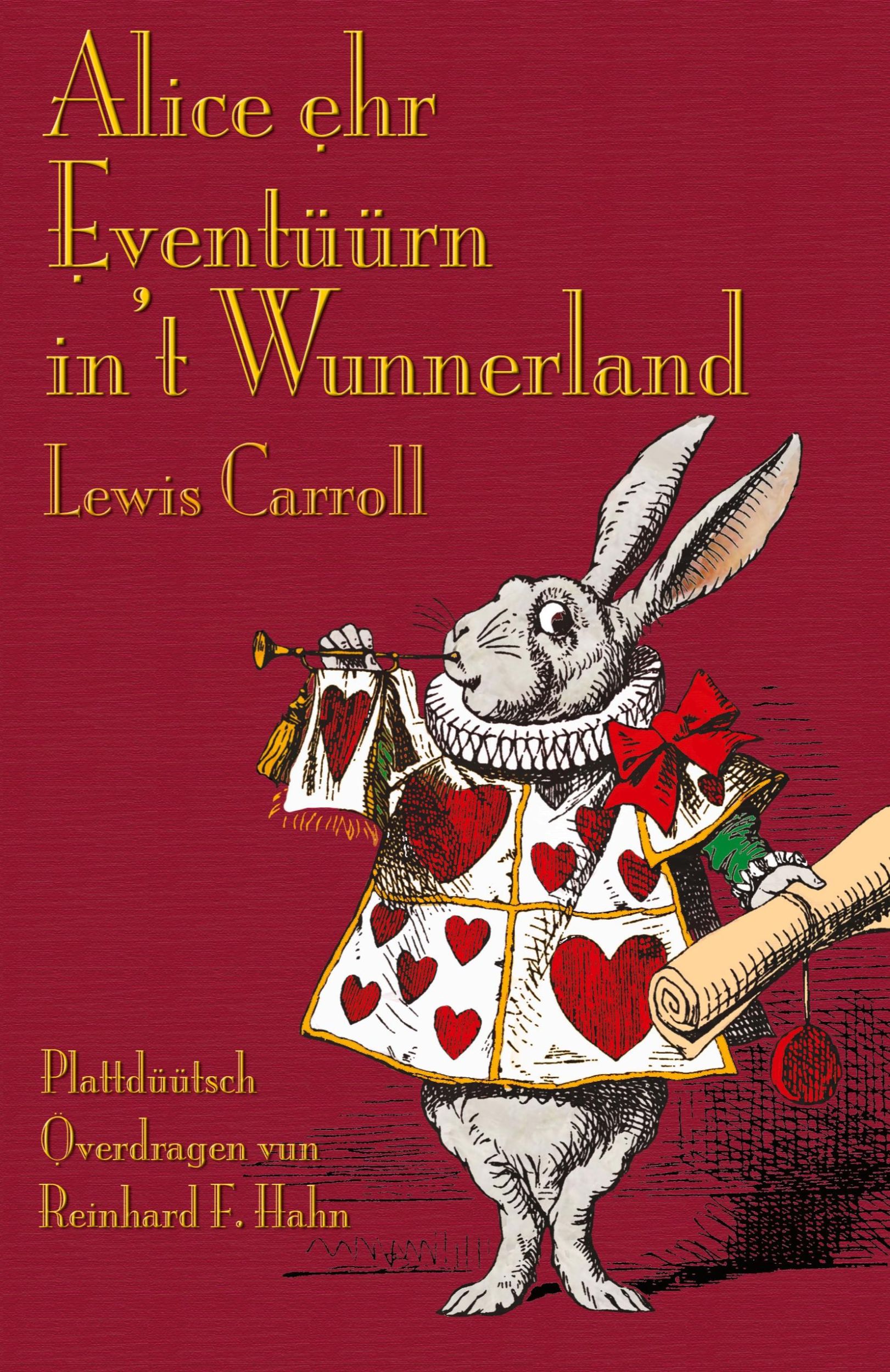 Cover: 9781904808626 | Alice ehr Eventüürn in't Wunnerland | Lewis Carroll | Taschenbuch | ?