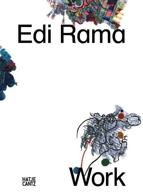 Cover: 9783775746014 | Edi Rama: Work | Marie-Blanche Carlier (u. a.) | Buch | Deutsch | 2019