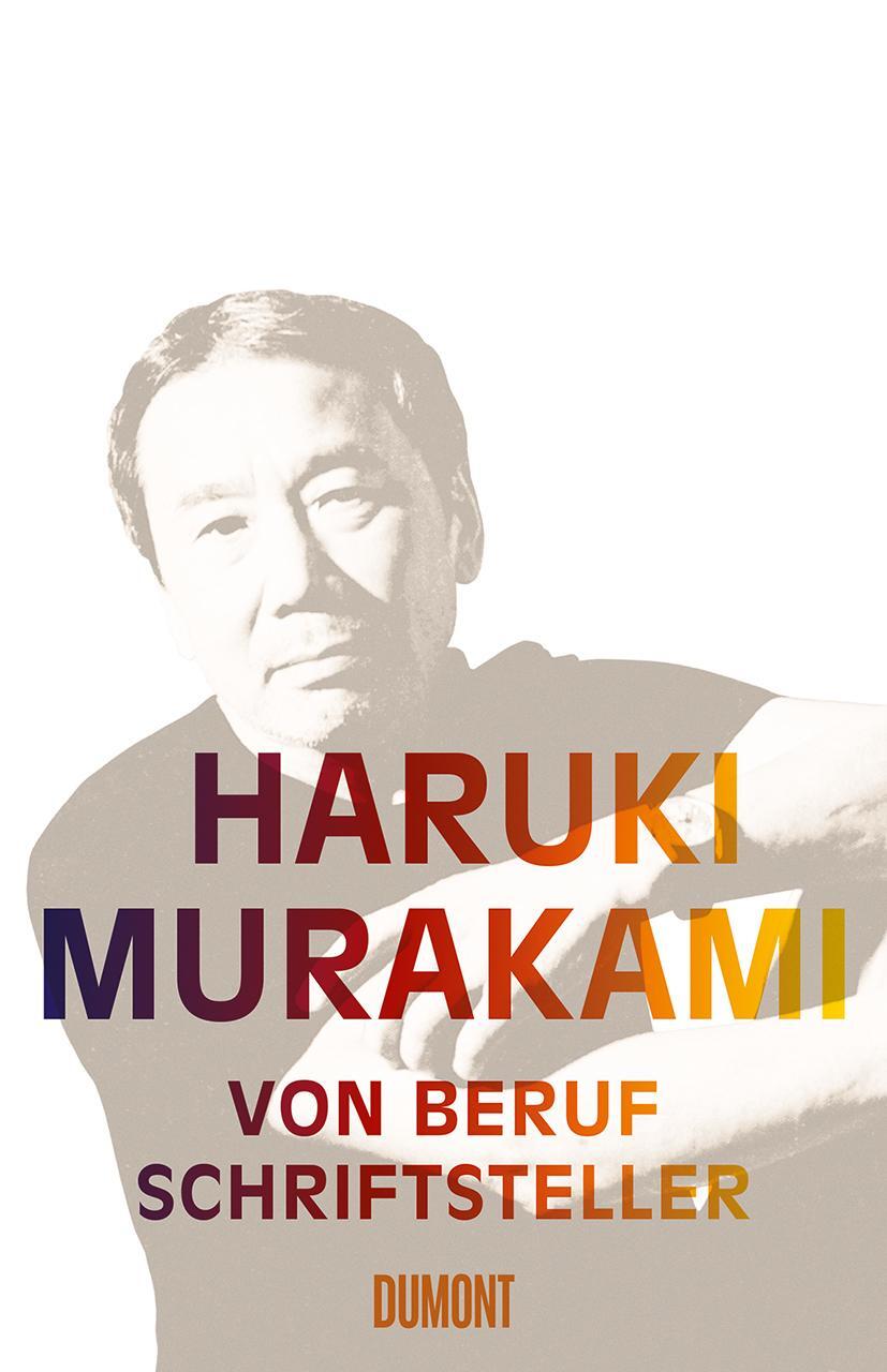 Cover: 9783832198435 | Von Beruf Schriftsteller | Haruki Murakami | Buch | 232 S. | Deutsch