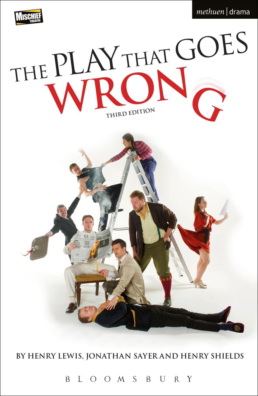 Cover: 9781474244947 | The Play That Goes Wrong | Henry Lewis (u. a.) | Taschenbuch | 2015