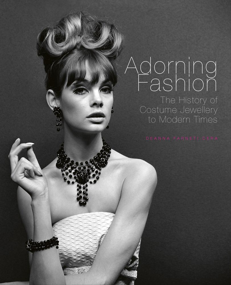 Cover: 9781788840477 | Adorning Fashion | The History of Costume Jewellery to Modern Times
