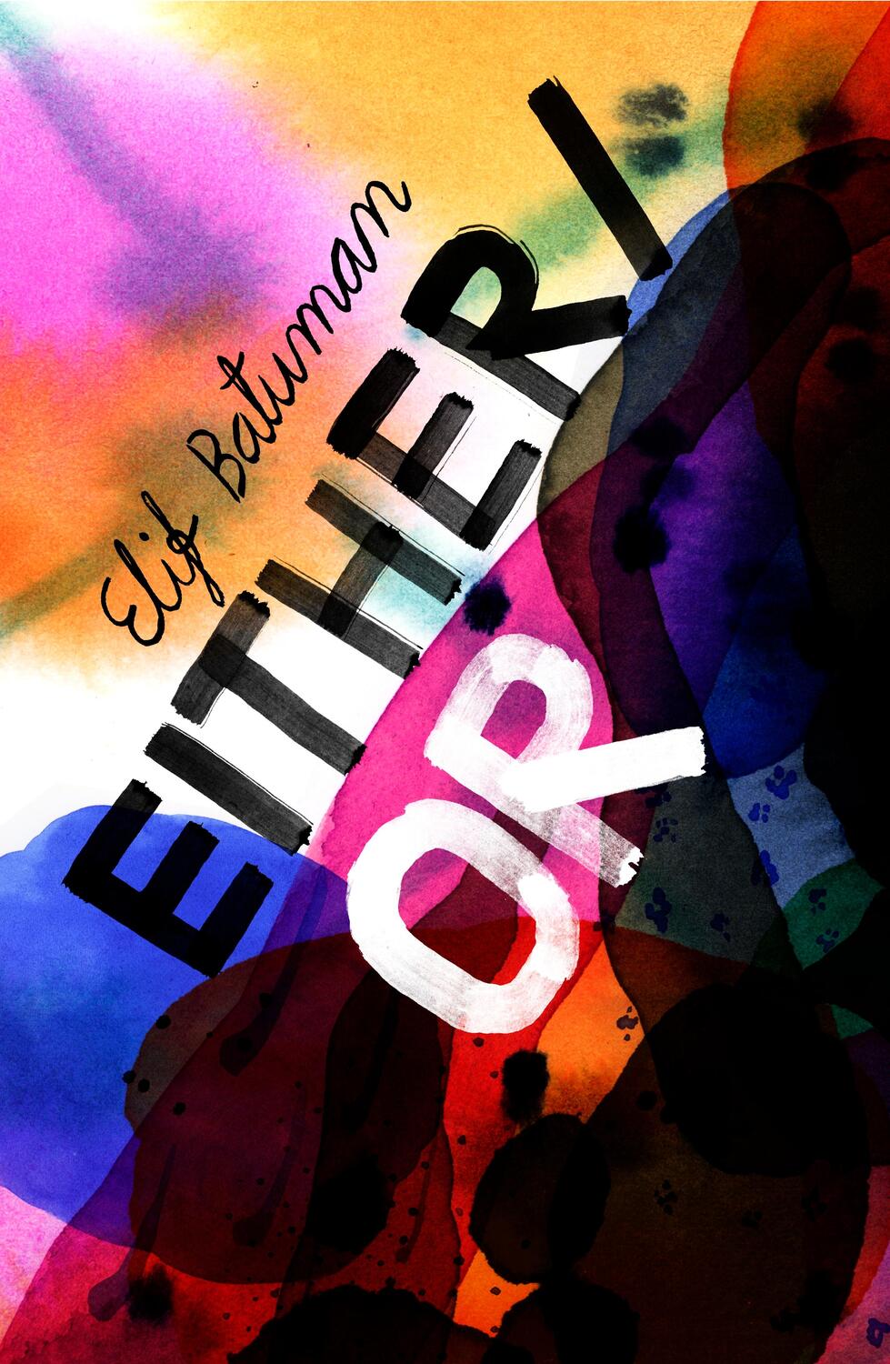 Cover: 9781787333871 | Either/Or | Elif Batuman | Taschenbuch | Trade paperback (UK) | 2022