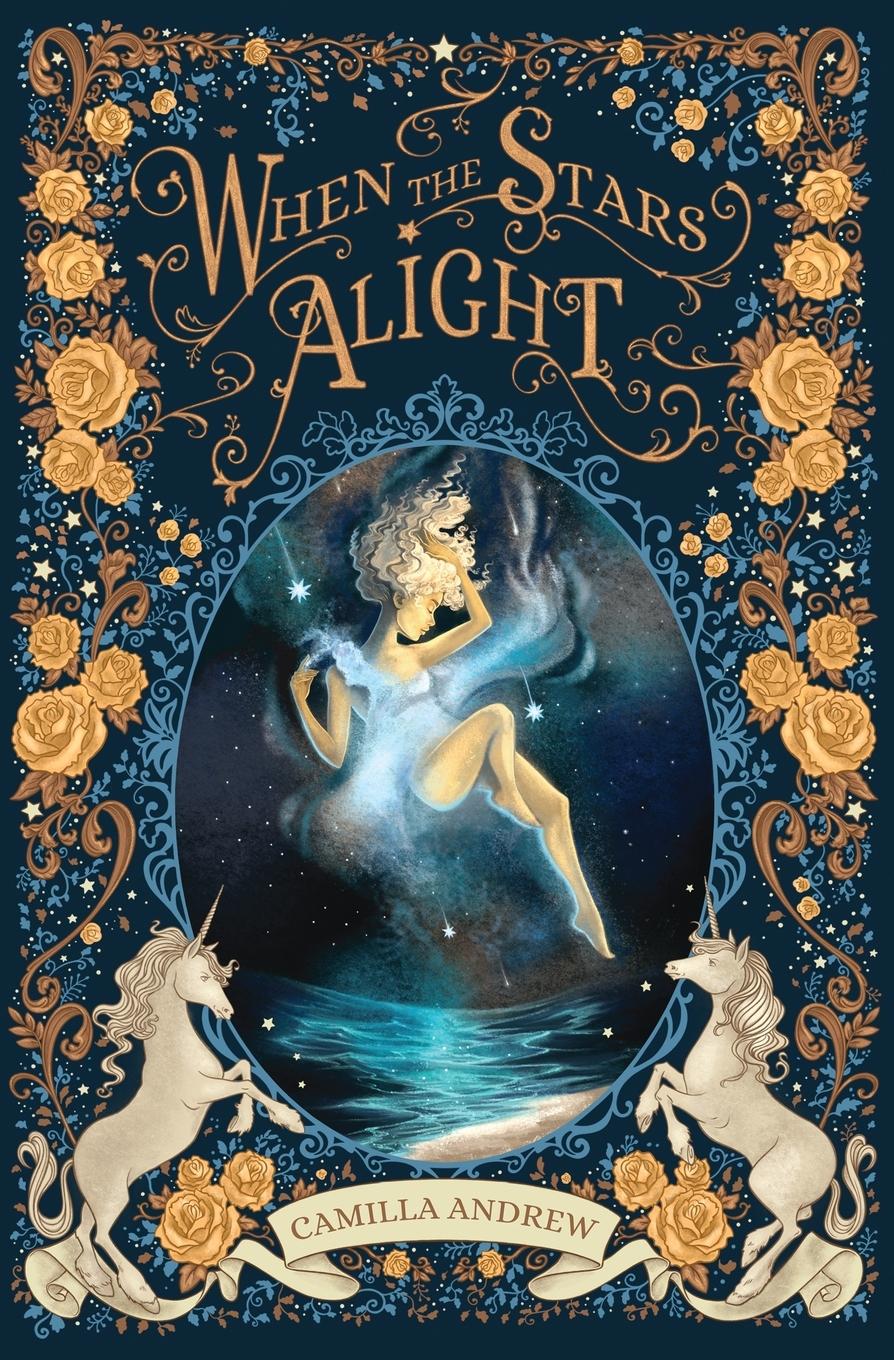 Cover: 9781739308902 | When The Stars Alight | Camilla Andrew | Taschenbuch | Englisch | 2023