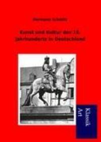 Cover: 9783954910571 | Kunst und Kultur des 18. Jahrhunderts in Deutschland | Hermann Schmitz