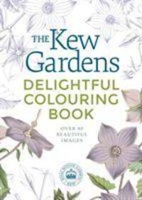 Cover: 9781789501643 | Arcturus Publishing: The Kew Gardens Delightful Colouring Bo | Buch
