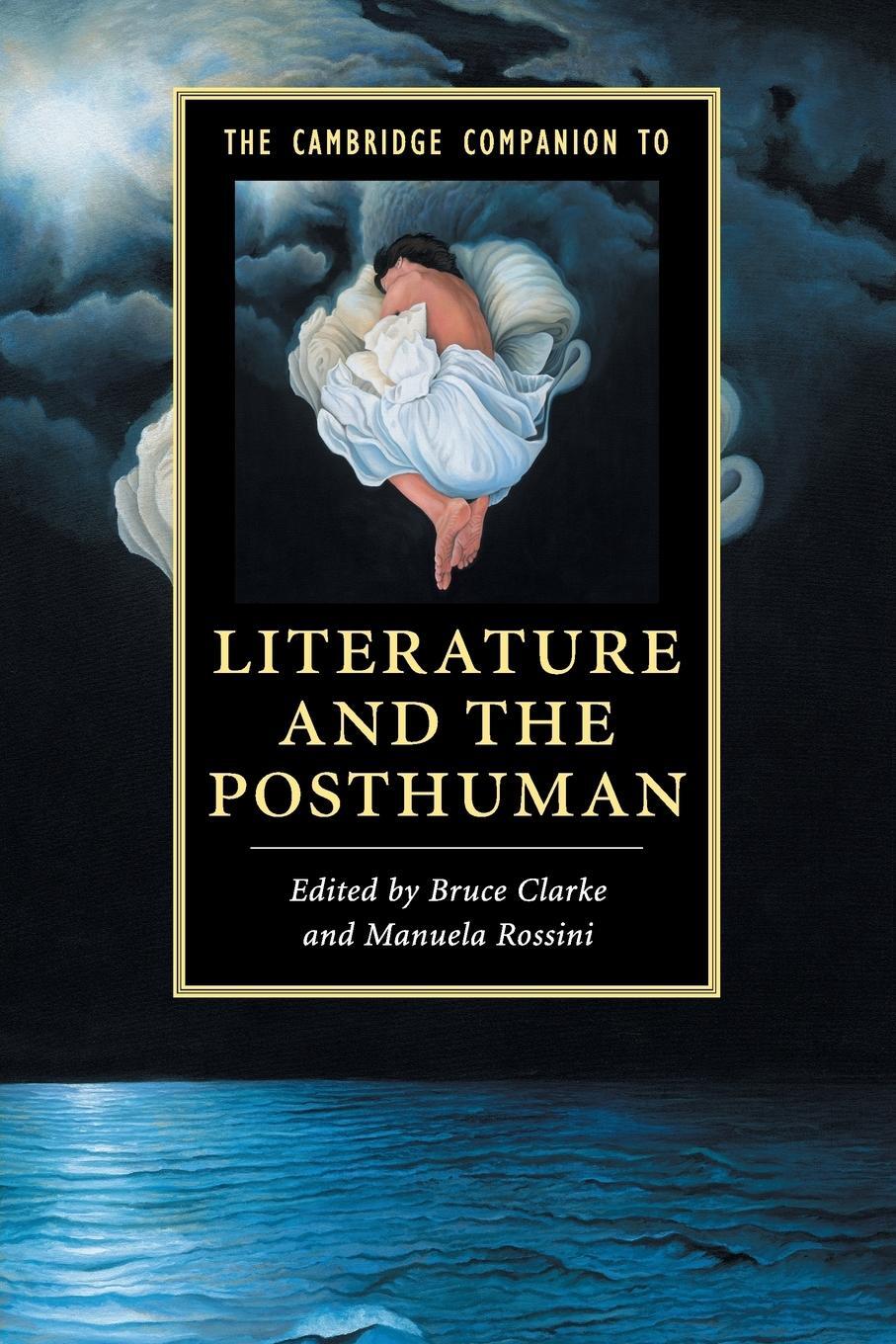 Cover: 9781107450615 | The Cambridge Companion to Literature and the Posthuman | Rossini