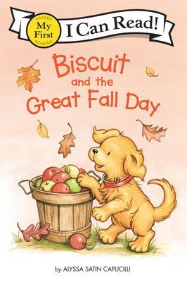 Cover: 9780062910035 | Biscuit and the Great Fall Day | Alyssa Satin Capucilli | Taschenbuch