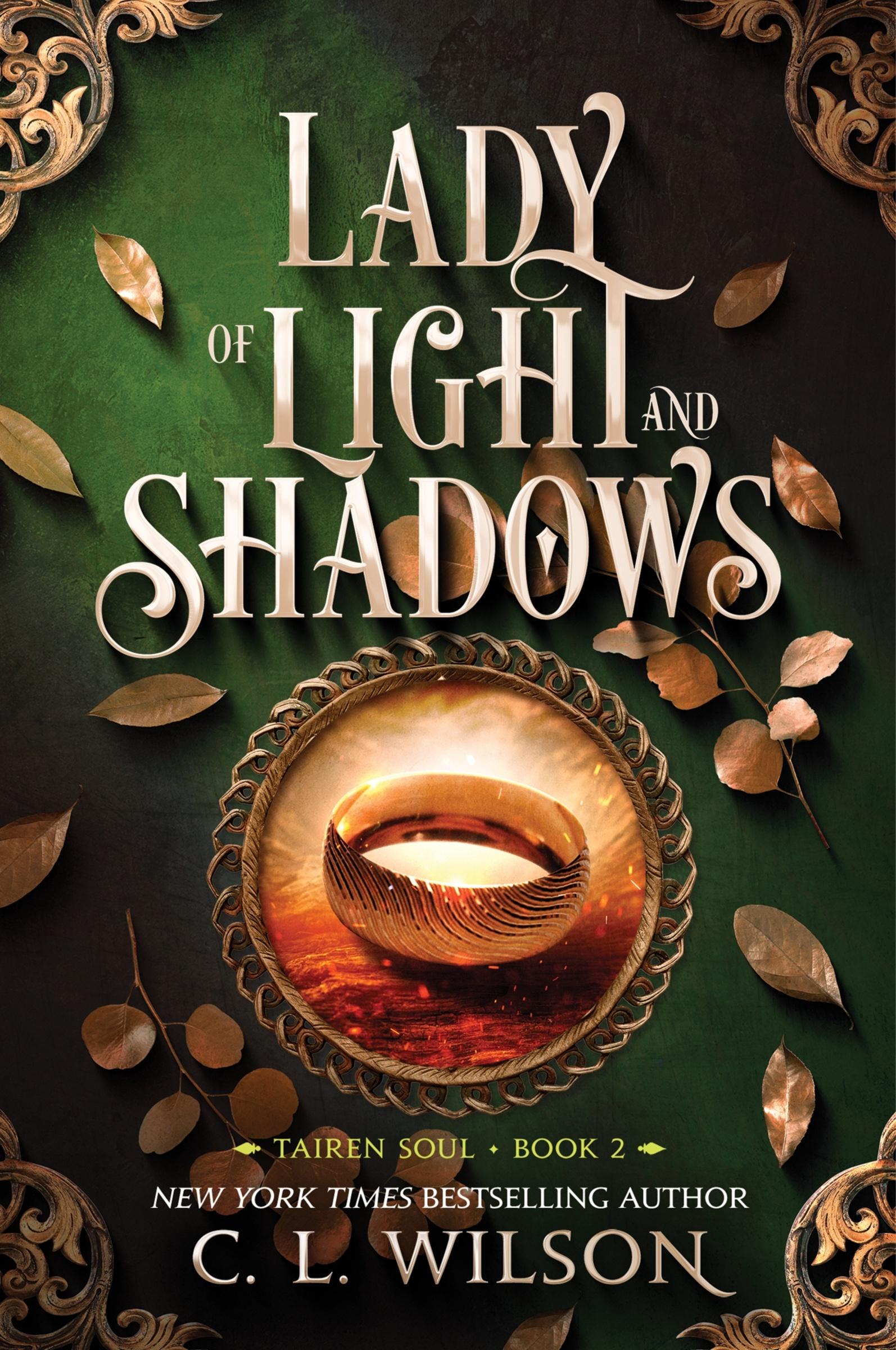 Cover: 9780063382961 | Lady of Light and Shadows | C L Wilson | Taschenbuch | Englisch | 2024