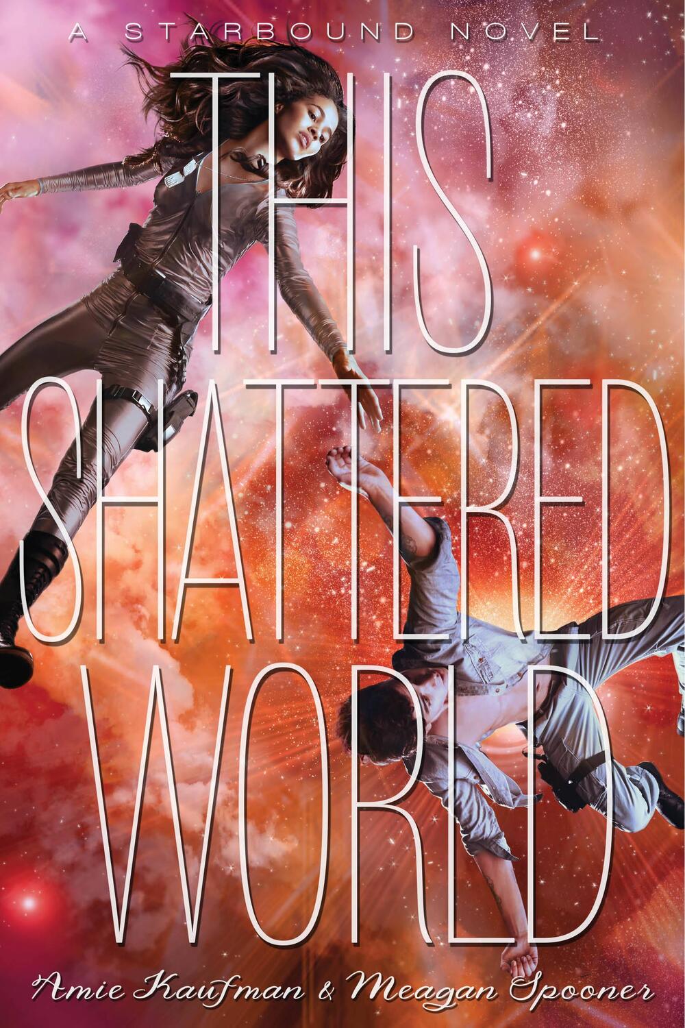Cover: 9781423171034 | Kaufman, A: THIS SHATTERED WORLD | Buch | EAN 9781423171034