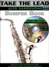 Cover: 9780571524822 | Take The Lead - Bumper Book | Various | Songbuch (Saxophon) | Buch
