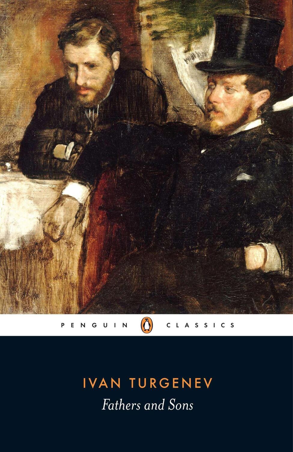 Cover: 9780141441337 | Fathers and Sons | Ivan Sergeevich Turgenev | Taschenbuch | Englisch