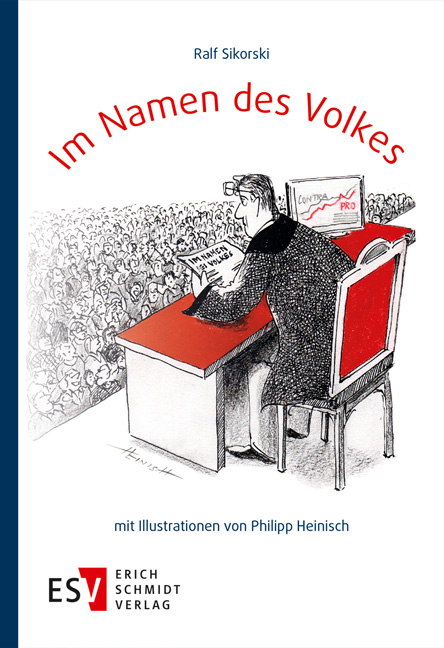 Cover: 9783503195213 | Im Namen des Volkes | Ralf Sikorski (u. a.) | Buch | 216 S. | Deutsch