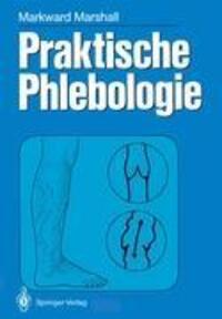 Cover: 9783540154006 | Praktische Phlebologie | Markward Marshall | Taschenbuch | Paperback