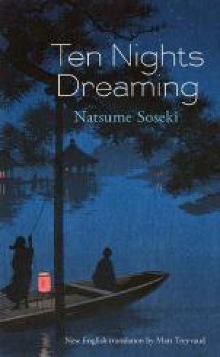 Cover: 9780486797038 | Ten Nights Dreaming | Natsume Soseki | Taschenbuch | Englisch | 2015