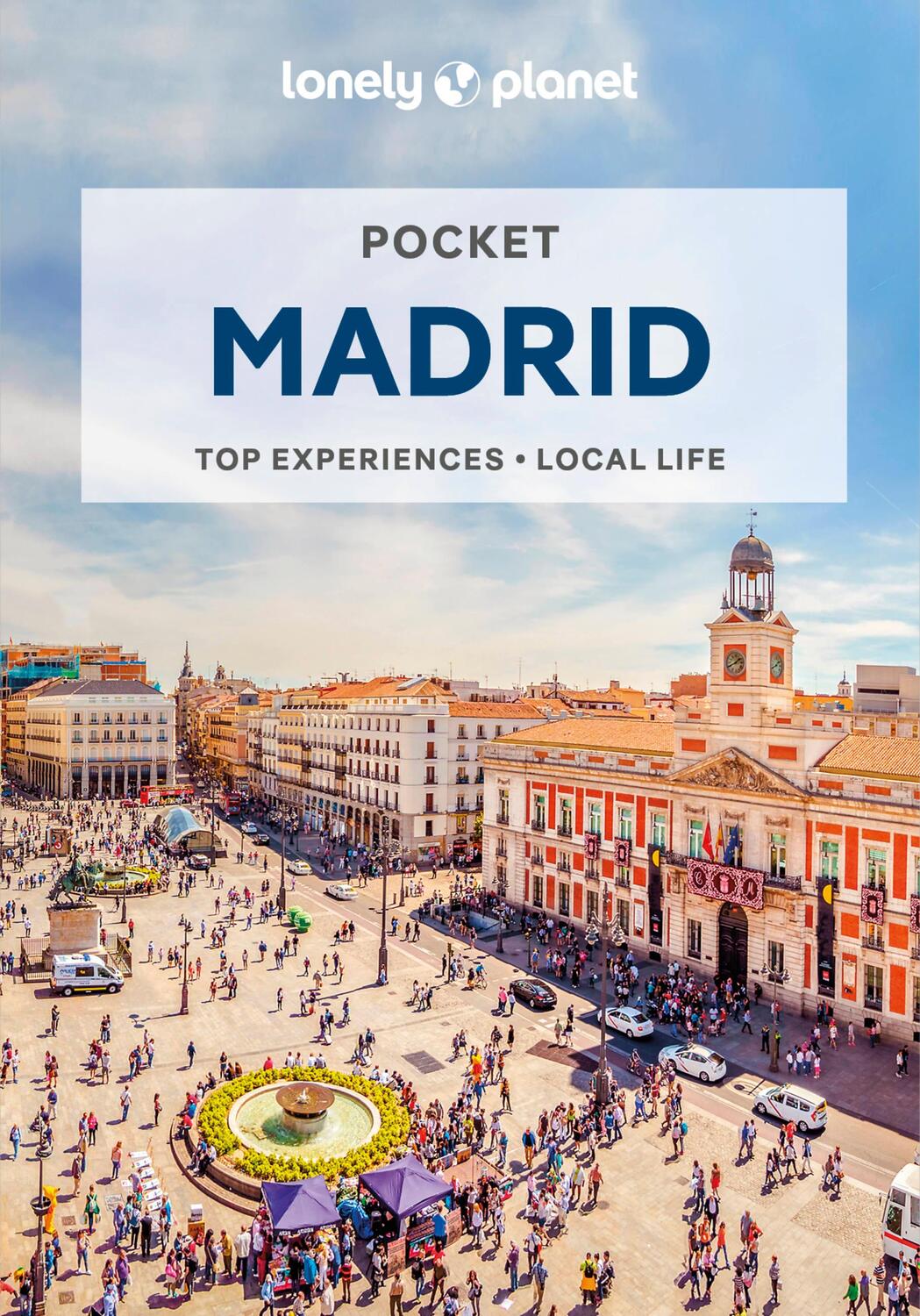 Cover: 9781838691905 | Lonely Planet Pocket Madrid | Felicity Hughes | Taschenbuch | Englisch