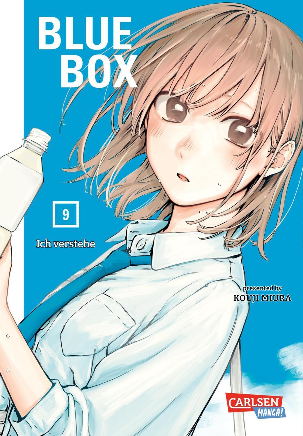 Cover: 9783551799654 | Blue Box 9 | Kouji Miura | Taschenbuch | Blue Box | 208 S. | Deutsch